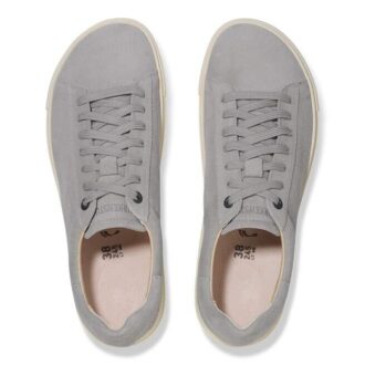 Bend Low en cuir suédé