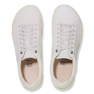 Bend Low en cuir suédé