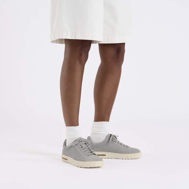 Bend Low en cuir suédé Bend Low en cuir suédé