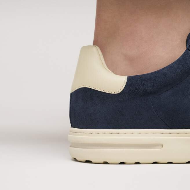 Bend Low en cuir suédé Bend Low en cuir suédé