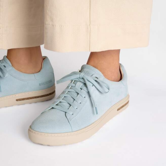 Bend Low en cuir suédé Bend Low en cuir suédé