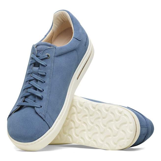Bend Low en cuir suédé Bend Low en cuir suédé
