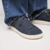 Bend Low en cuir suédé Bend Low en cuir suédé
