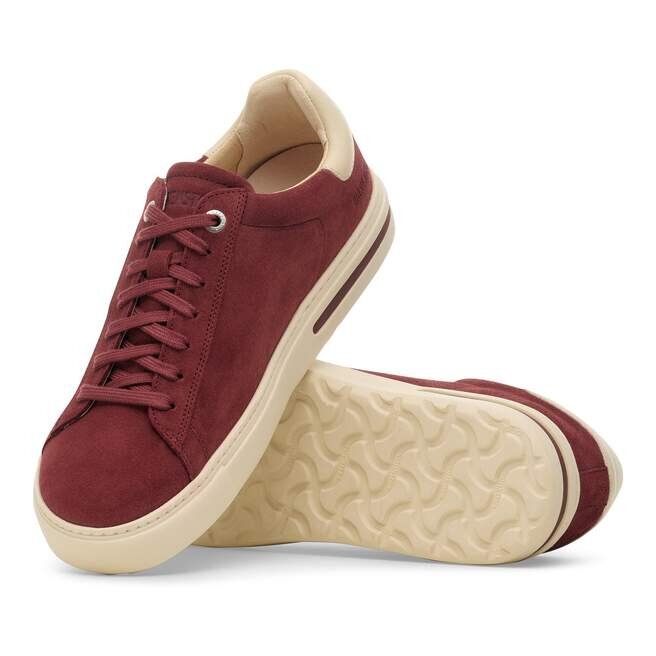 Bend Low en cuir suédé Bend Low en cuir suédé