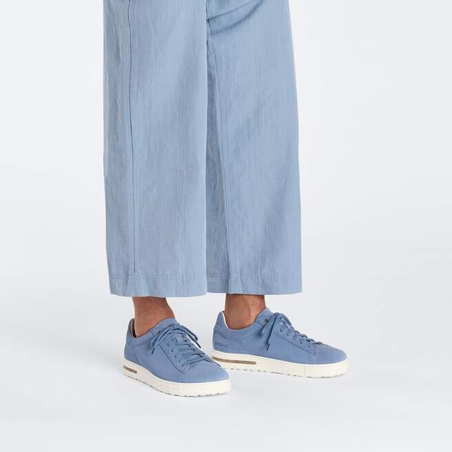 Bend Low en cuir suédé Bend Low en cuir suédé