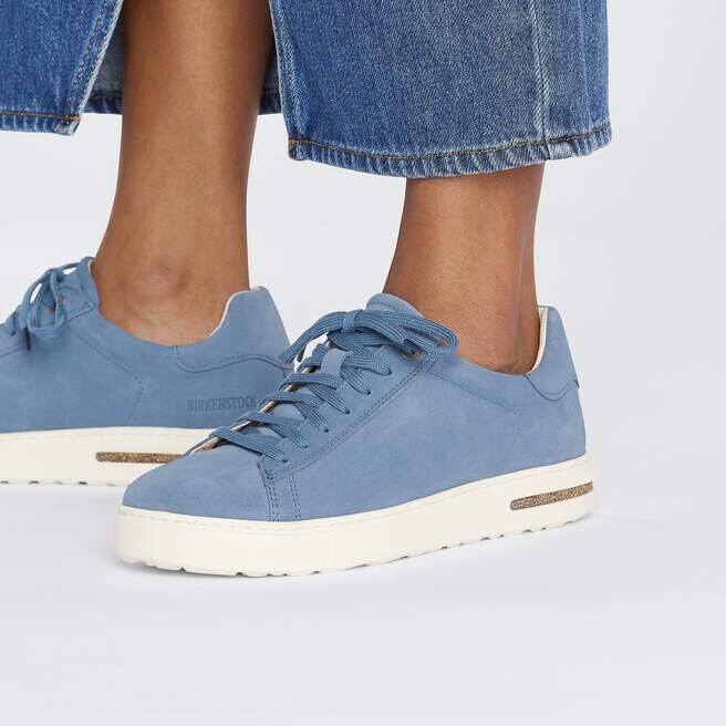 Bend Low en cuir suédé Bend Low en cuir suédé