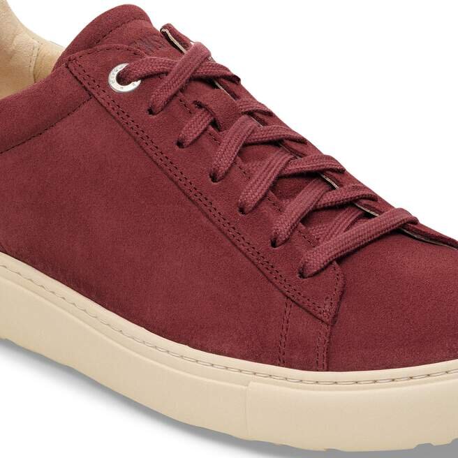 Bend Low en cuir suédé Bend Low en cuir suédé