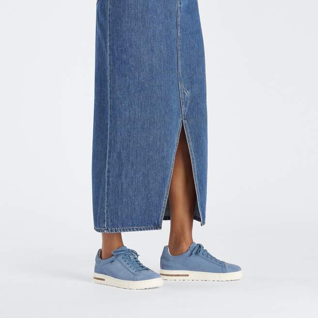 Bend Low en cuir suédé Bend Low en cuir suédé