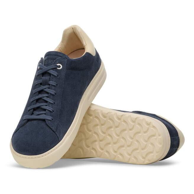 Bend Low en cuir suédé Bend Low en cuir suédé