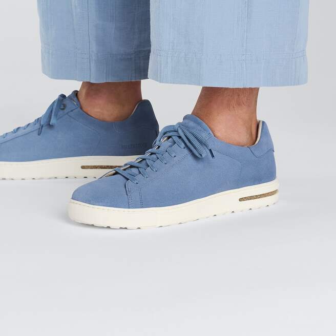 Bend Low en cuir suédé Bend Low en cuir suédé
