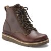 Birmingham Lace pour homme en cuir naturel huilé Birmingham Lace pour homme en cuir naturel huilé