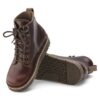 Birmingham Lace pour homme en cuir naturel huilé Birmingham Lace pour homme en cuir naturel huilé