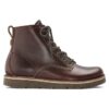 Birmingham Lace pour homme en cuir naturel huilé Birmingham Lace pour homme en cuir naturel huilé