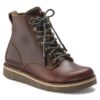 Birmingham Lace pour homme en cuir naturel huilé Birmingham Lace pour homme en cuir naturel huilé