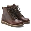 Birmingham Lace pour homme en cuir naturel huilé Birmingham Lace pour homme en cuir naturel huilé
