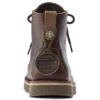Birmingham Lace pour homme en cuir naturel huilé Birmingham Lace pour homme en cuir naturel huilé
