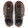 Birmingham Lace pour homme en cuir naturel huilé Birmingham Lace pour homme en cuir naturel huilé