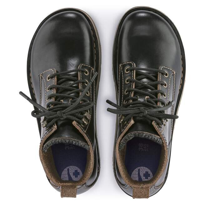 Birmingham Lace pour homme en cuir naturel huilé Birmingham Lace pour homme en cuir naturel huilé