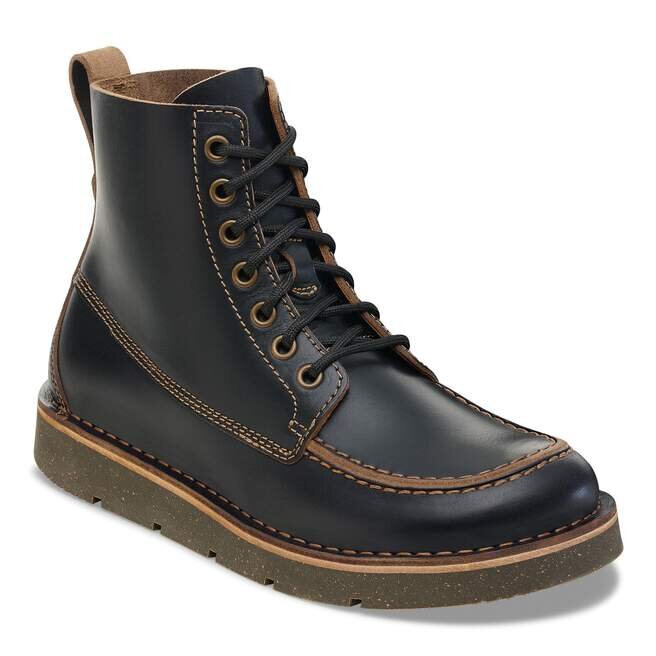 Birmingham Moc Cuir naturel huilé Birmingham Moc Cuir naturel huilé