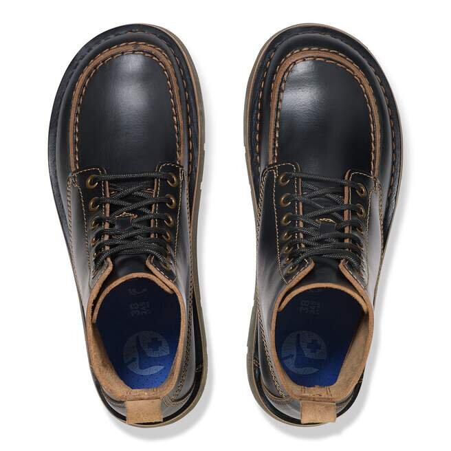 Birmingham Moc Cuir naturel huilé Birmingham Moc Cuir naturel huilé