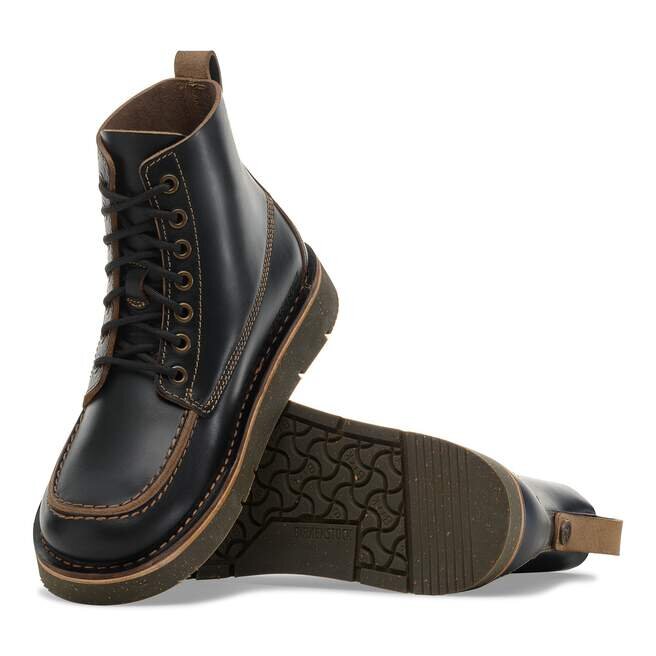 Birmingham Moc Cuir naturel huilé Birmingham Moc Cuir naturel huilé