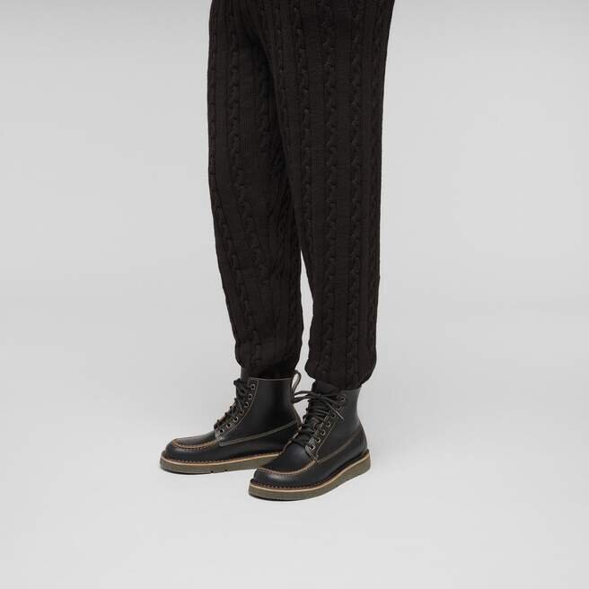 Birmingham Moc Cuir naturel huilé Birmingham Moc Cuir naturel huilé