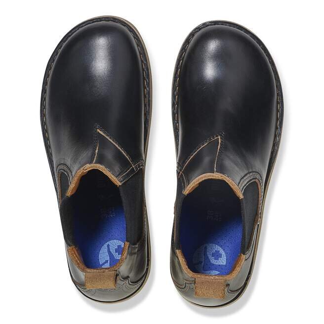Birmingham Slip-on pour femme en cuir naturel huilé Birmingham Slip-on pour femme en cuir naturel huilé