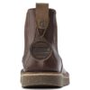 Birmingham Slip-on pour femme en cuir naturel huilé Birmingham Slip-on pour femme en cuir naturel huilé