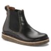 Birmingham Slip-on pour homme en cuir naturel huilé Birmingham Slip-on pour homme en cuir naturel huilé