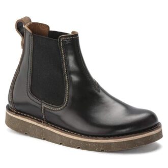 Birmingham Slip-on pour homme en cuir naturel huilé