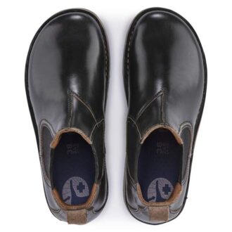 Birmingham Slip-on pour homme en cuir naturel huilé