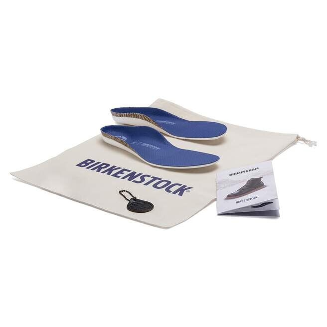 Birmingham Slip-on pour homme en cuir naturel huilé Birmingham Slip-on pour homme en cuir naturel huilé