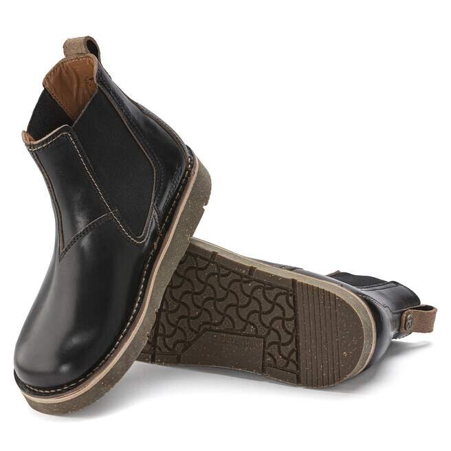 Birmingham Slip-on pour homme en cuir naturel huilé Birmingham Slip-on pour homme en cuir naturel huilé