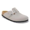Boston Big Buckle Cuir nubuck Boston Big Buckle Cuir nubuck