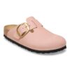 Boston Big Buckle Cuir nubuck Boston Big Buckle Cuir nubuck