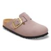 Boston Big Buckle Cuir nubuck Boston Big Buckle Cuir nubuck