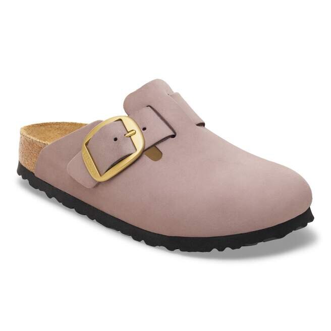 Boston Big Buckle Cuir nubuck Boston Big Buckle Cuir nubuck