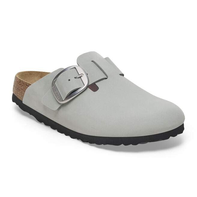 Boston Big Buckle Cuir nubuck Boston Big Buckle Cuir nubuck