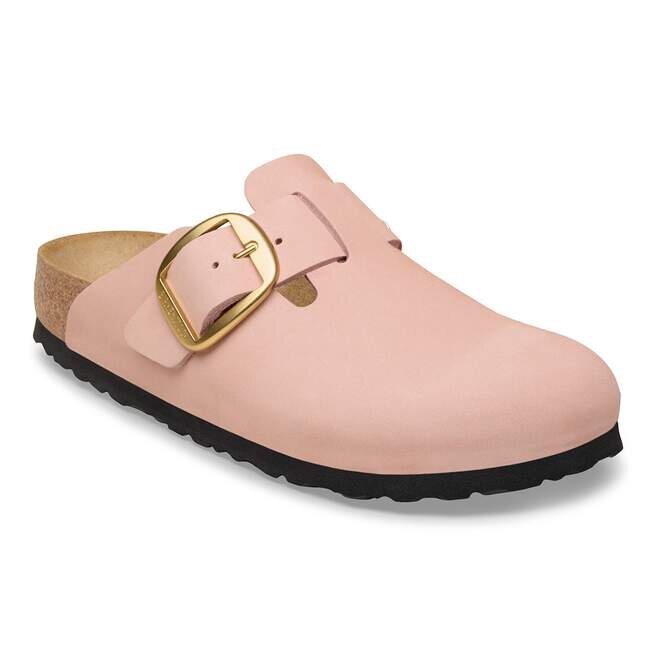 Boston Big Buckle Cuir nubuck Boston Big Buckle Cuir nubuck