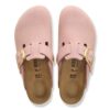 Boston Big Buckle Cuir nubuck Boston Big Buckle Cuir nubuck