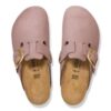 Boston Big Buckle Cuir nubuck Boston Big Buckle Cuir nubuck