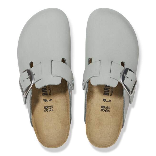 Boston Big Buckle Cuir nubuck Boston Big Buckle Cuir nubuck