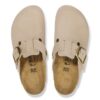 Boston Big Buckle Cuir nubuck Boston Big Buckle Cuir nubuck