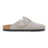 Boston Big Buckle Cuir nubuck Boston Big Buckle Cuir nubuck