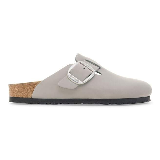 Boston Big Buckle Cuir nubuck Boston Big Buckle Cuir nubuck