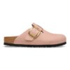 Boston Big Buckle Cuir nubuck Boston Big Buckle Cuir nubuck