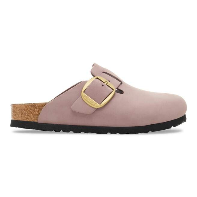 Boston Big Buckle Cuir nubuck Boston Big Buckle Cuir nubuck
