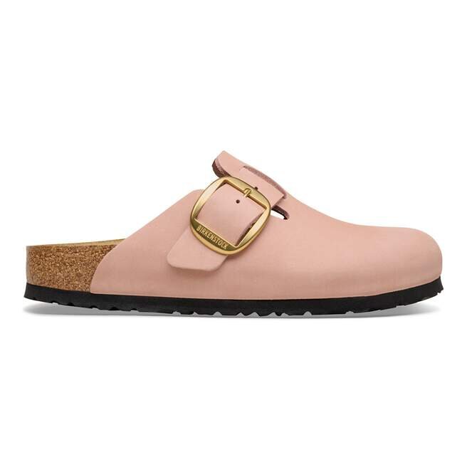 Boston Big Buckle Cuir nubuck Boston Big Buckle Cuir nubuck