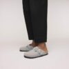 Boston Big Buckle Cuir nubuck Boston Big Buckle Cuir nubuck