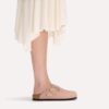 Boston Big Buckle Cuir nubuck Boston Big Buckle Cuir nubuck